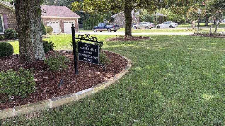 Project Spotlight: Award-Winning Bluegrass Lawn in Albertville, AL